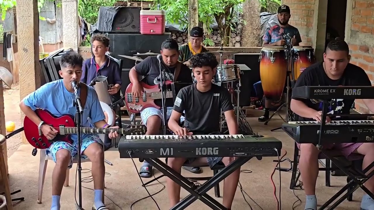 Tus mentiras talento Salvadoreño