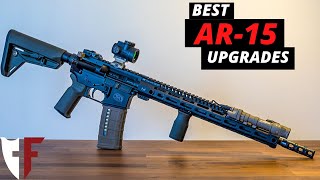 Best AR 15 Upgrades & Accessories