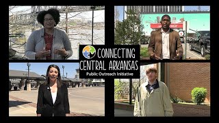 Connecting Central Arkansas