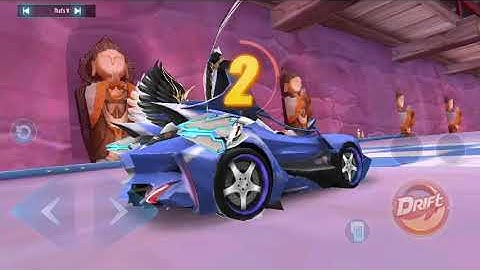 ZingSpeed Mobile | Những cái đường hầm bí mật trong ZSPM.