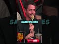 Tony: Redban Is On A Sandwich Only Diet 😂🤣 | Kill Tony Ft, Shane Gillis #shorts #killtony