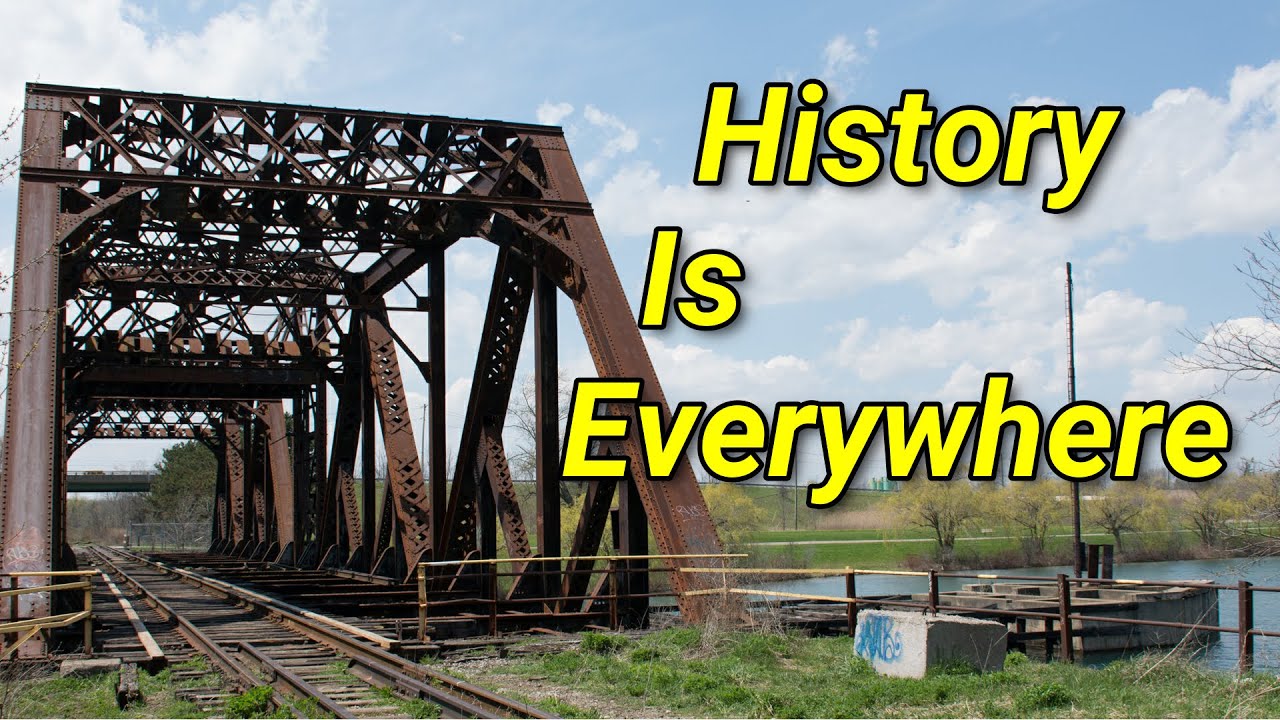 #29. Exploring Welland Swing Bridge 15