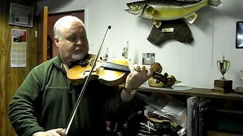 Glen Warburton-Bowing the Strings