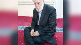 Seyda Şeyx Nureddi̇n Mutlu Ks Anisina