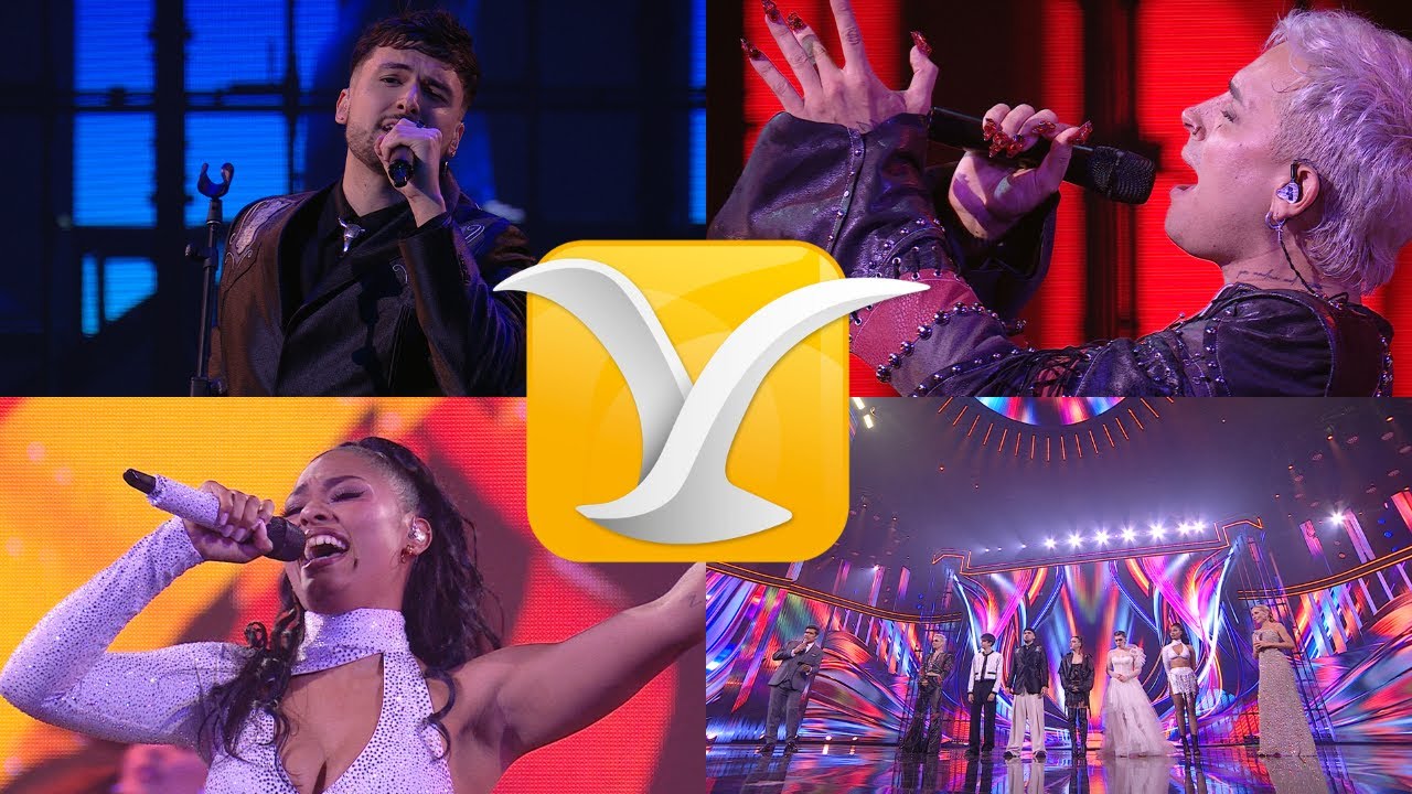 Final y Premiación – Competencia Internacional - Festival de Viña del Mar 2025 - Full HD 1080p.