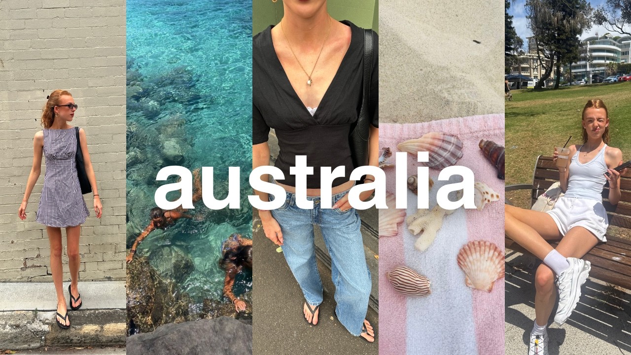 Австралия изменила мою жизнь.