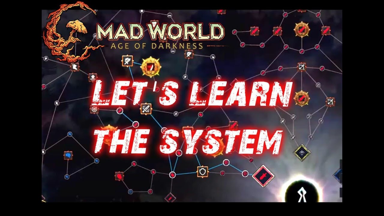 New MMORPG Mad World Dropped. Kinda! What Is Happening!? 