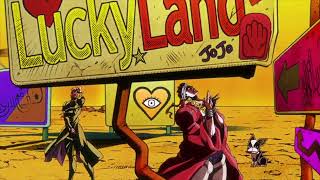 All Jojo Endings Synced and Edited to Roundabout (Parts 1-6)