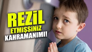 ÇOCUKLUK KAHRAMINIMI REZİL EDEN OYUN!! (SINAV STRESİ)