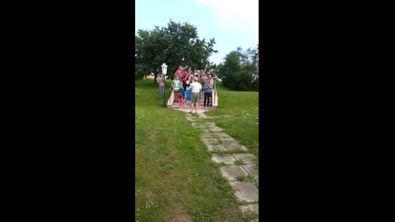 Schalmeien Großpösna e.V.  COLD WATER CHALLENGE