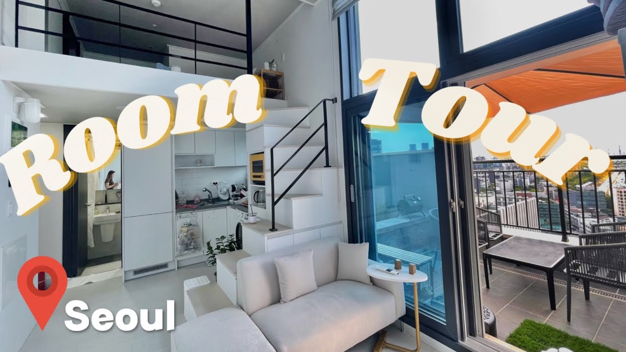 🇰🇷 Обзор КОРЕЙСКИХ КВАРТИР Моих Друзей / СКОЛЬКО СТОИТ Арендовать Квартиру В Корее?