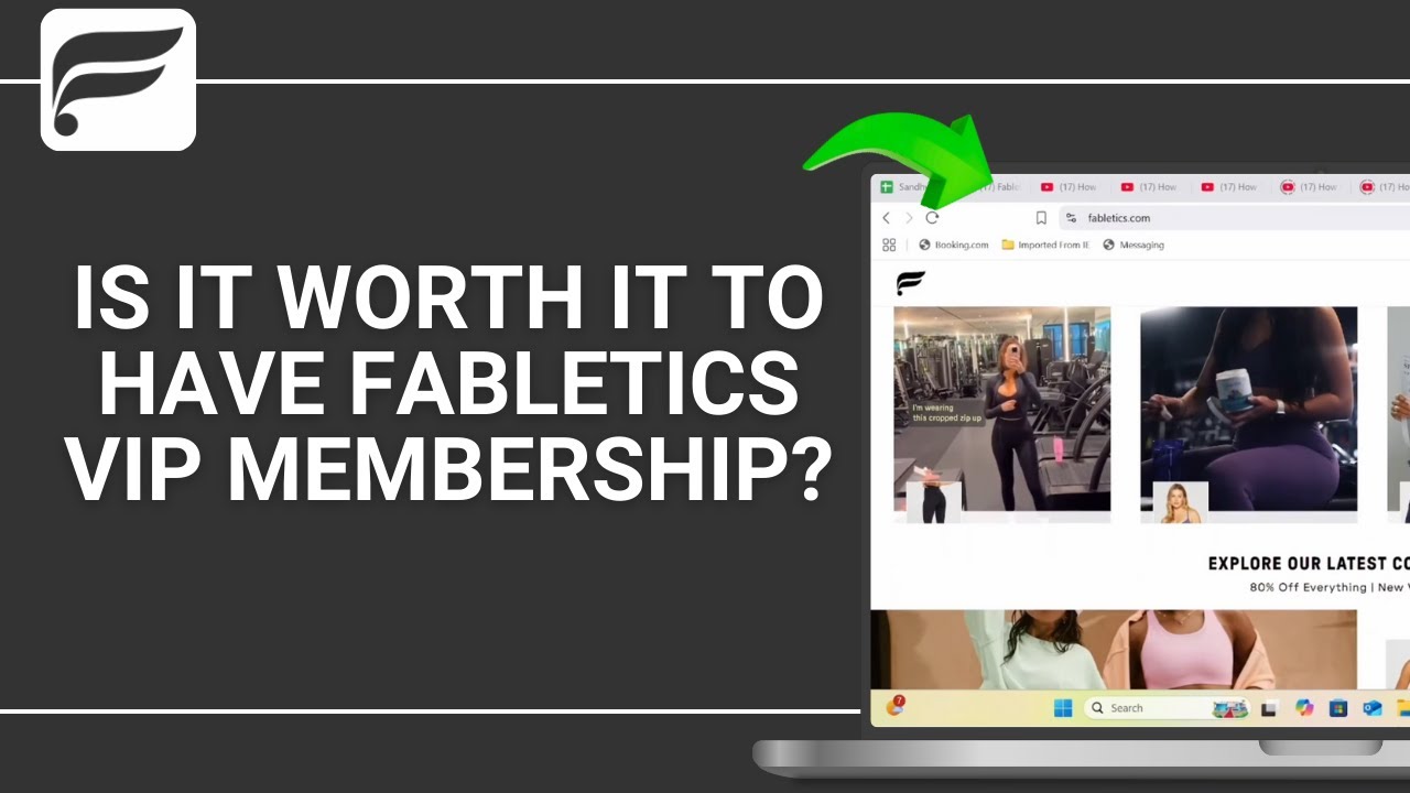 What is Fabletics VIP? (The Truth About the Membership) - ArhFoundation.org