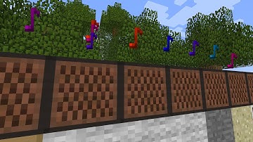 Clean Bandit - Rather Be - Wireless Note Block Remake