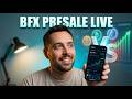 BFX Token Presale: Exploring the Next Generation Trading Platform