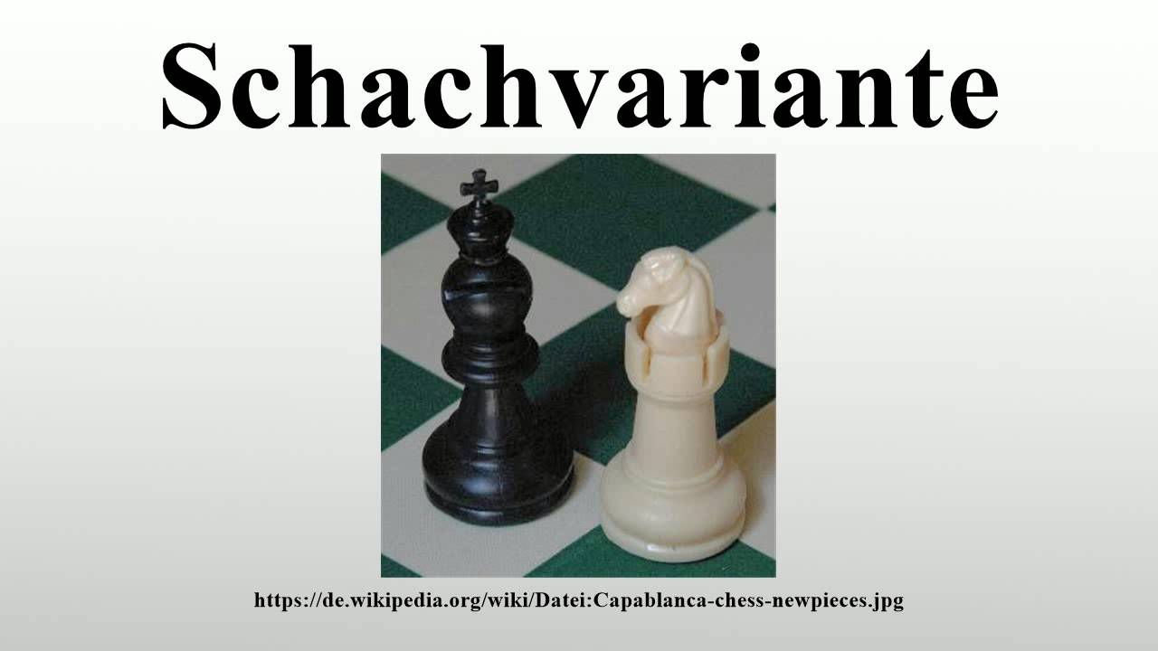 Schachvariante