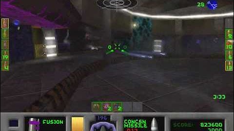 Descent Vignettes: Level 17