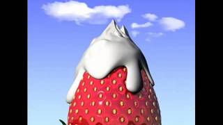 Video thumbnail of "Owl City-StrawBerry Avalanche"