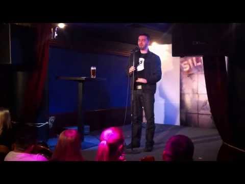 Silne Reci - Michael Szatmary o porne