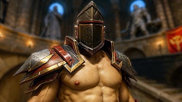 Scarlet Monastery Remastered - World of Warcraft AI Cinematic