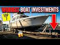 7 Boats Losing $10,000+ Per Year in Value - The Numbers Are Brutal