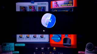 MicroVolts Surge I Capsule Machine -115k RT-