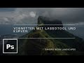 41  Vignetten mit Lassotool und Kurven