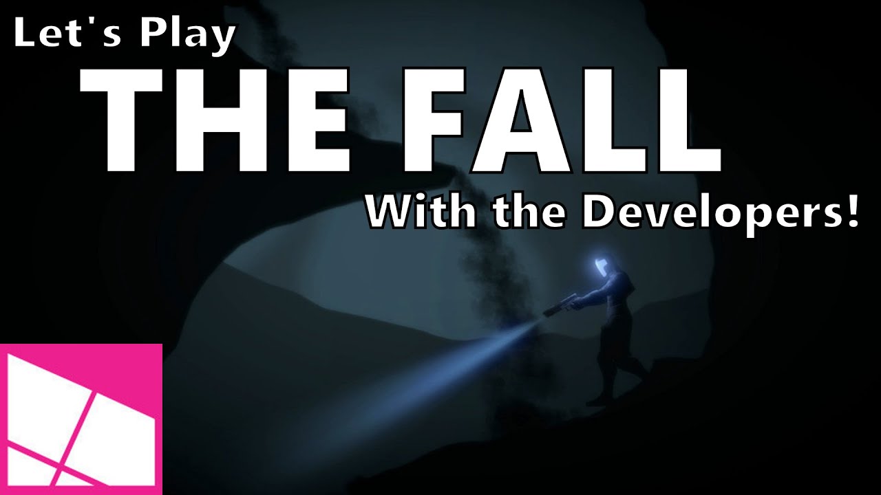 Paul plays The Fall with developer Over the Moon Games