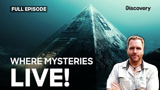 Cracking the Bermuda Puzzle! | Expedition Unknown: After The Hunt | Full Episode | Discovery Channel