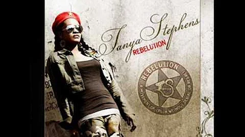 Tanya Stephens -  What a day