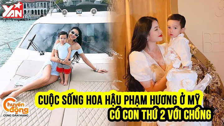 Cuc sng xa hoa ca hoa hu Phm Hng  M: Xi ton  hiu, ...