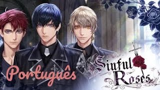 Sinful Roses : Capítulo 02 "Cruzados da Rosa" 🚫 +14 (Português) screenshot 3