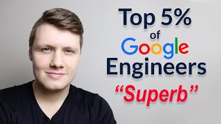 How I Ranked in the Top 5% of Google Software Engineers screenshot 4