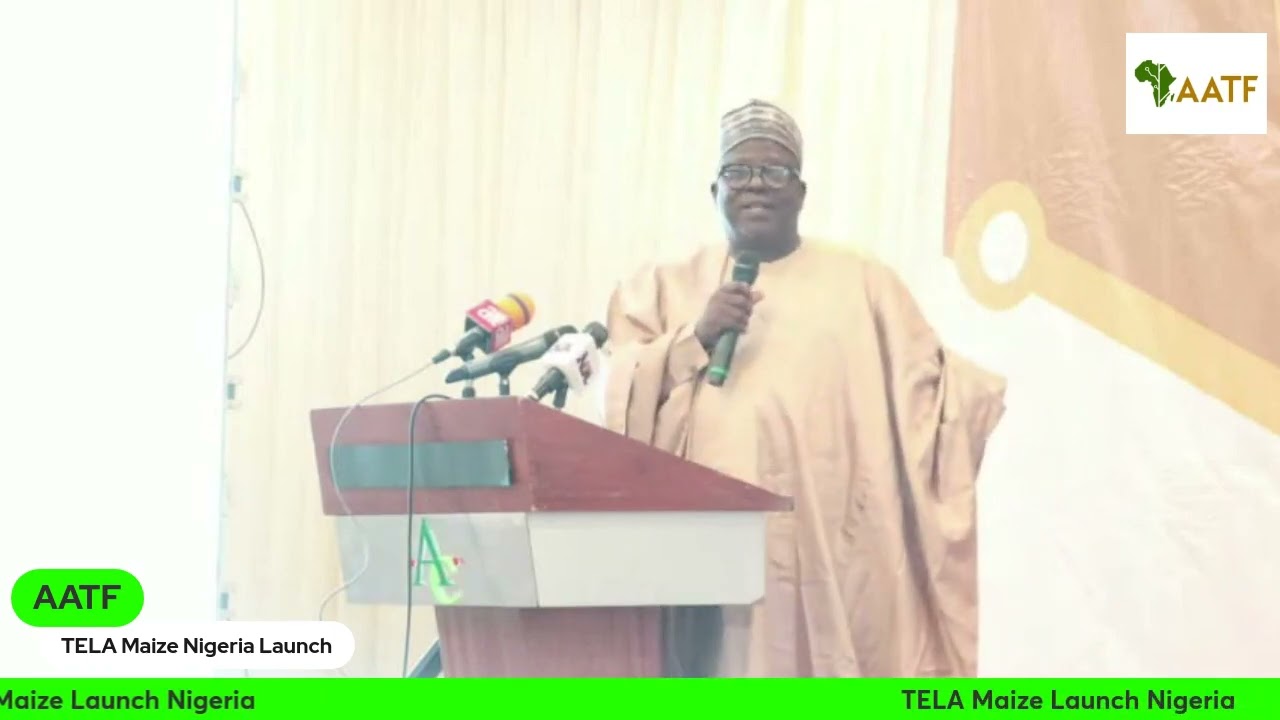 President of the All-Farmers Association of Nigeria Reiterates the need for GM Crops Adoption