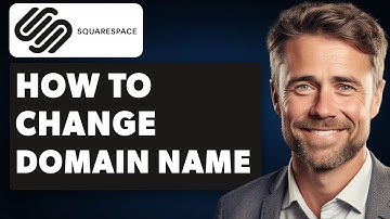 How to Change Domain Name to Squarespace ( Full 2024 Guide)