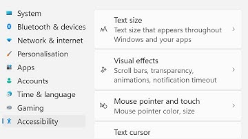 How to Change Font Size in Windows 11 | Increase Font Size in Windows 11