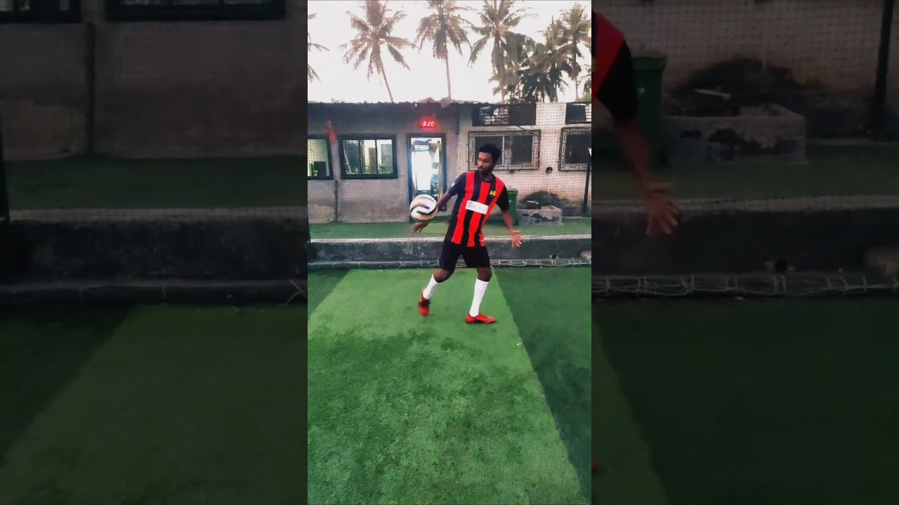 Crazy Skill🔥🔥 #shorts  #skills #footballskills