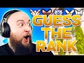 Guess The Rank ft Eskay & Noserino