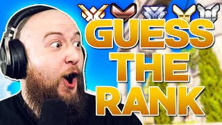 Guess The Rank ft. Eskay & Noserino