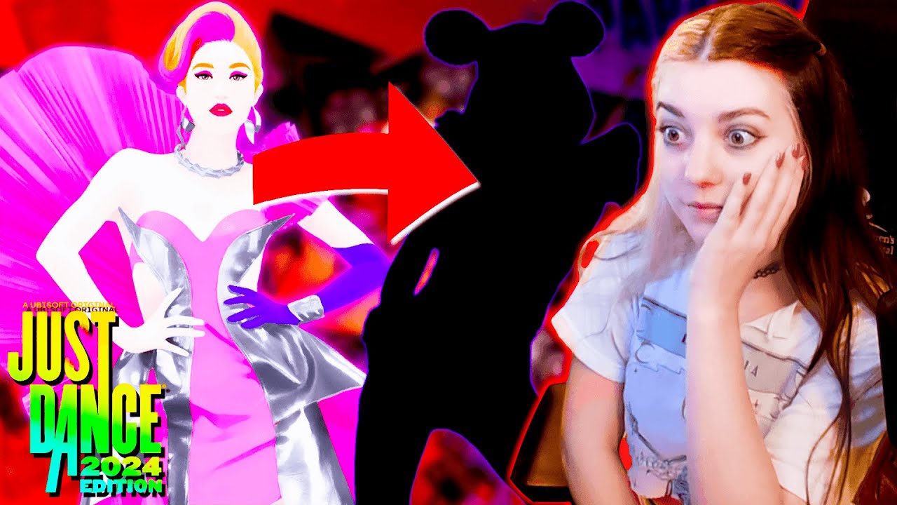 Paparazzi - Lady Gaga First Try & Reaction || Just Dance 2024 Season 3: Lights Out