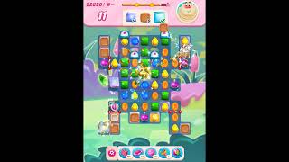 Candy Crush Saga Level 22820 - No Boosters Skillgaming