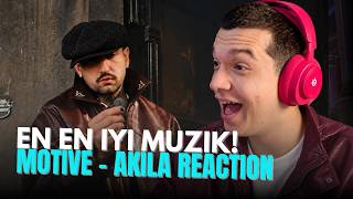 GELMİŞ GEÇMİŞ EN İYİSİ!!! | MOTIVE - AKILA REACTION