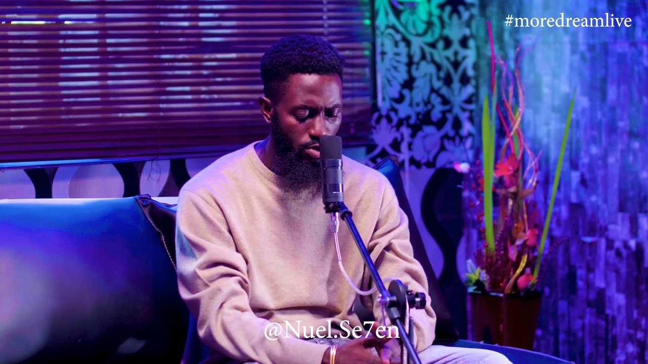 Jon Bellion - Simple And Sweet(Nuel Se7en Cover)