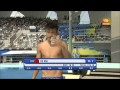 Mens 1 metre springboard final diving shanghai world aquatics championships 2011 36