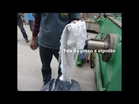 Vídeo: Reciclagem De Filmes: Manuseio De Resíduos De Espuma De Polietileno, LDPE E PVC, Aglomeradores E Coleta Para Reciclagem, Descarte