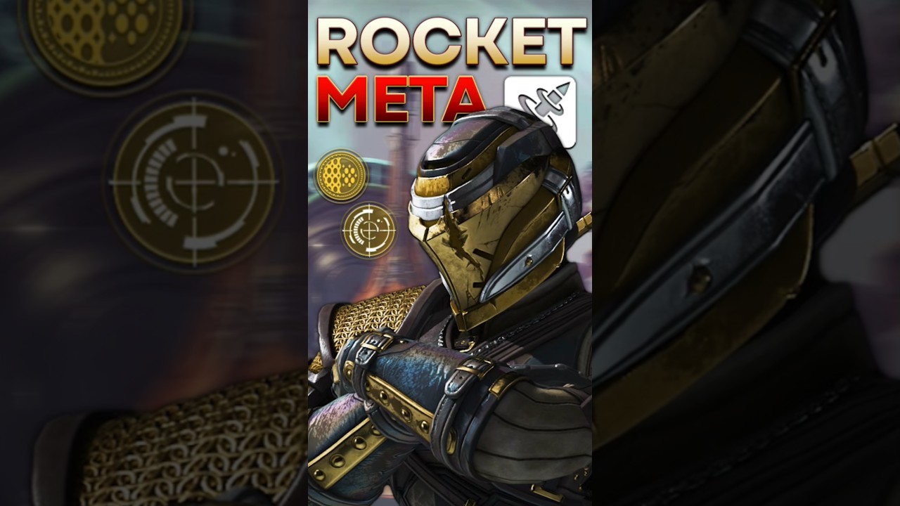The Titan Rocket META 