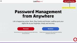 How we use Lastpass for our clients secure password pass screenshot 3