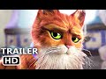 PUSS IN BOOTS 2: The Last Wish Trailer 2 (2022)