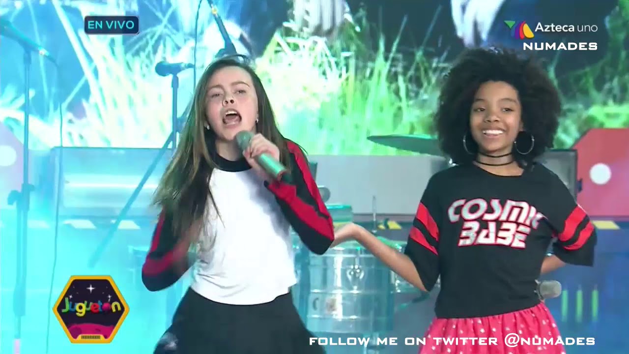 lemongrass / mi mundo gira contigo / jugueton 2018