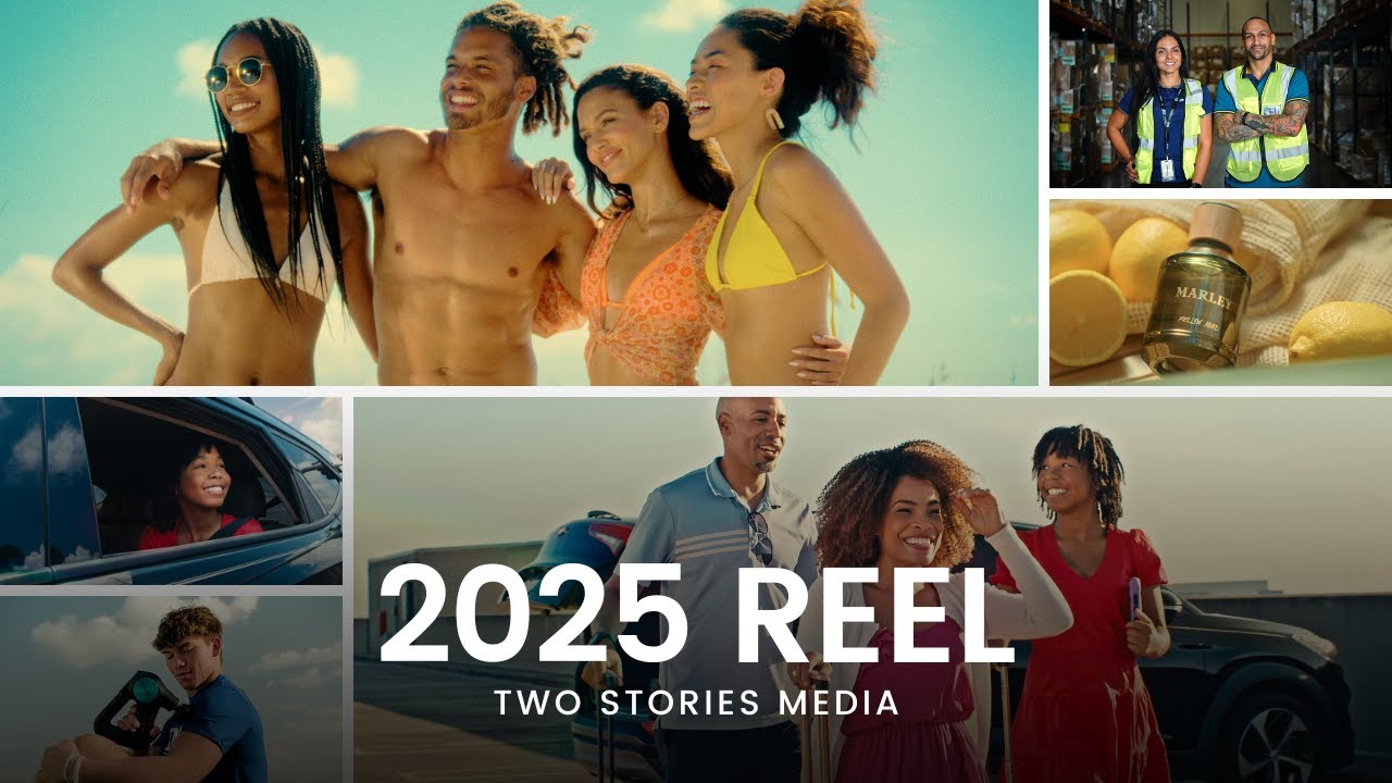 Experience Our Best Work Yet: TSM 2025 Cinematography Reel