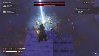 The Sickle Shows Its Worth - Helldivers 2 (PS5)